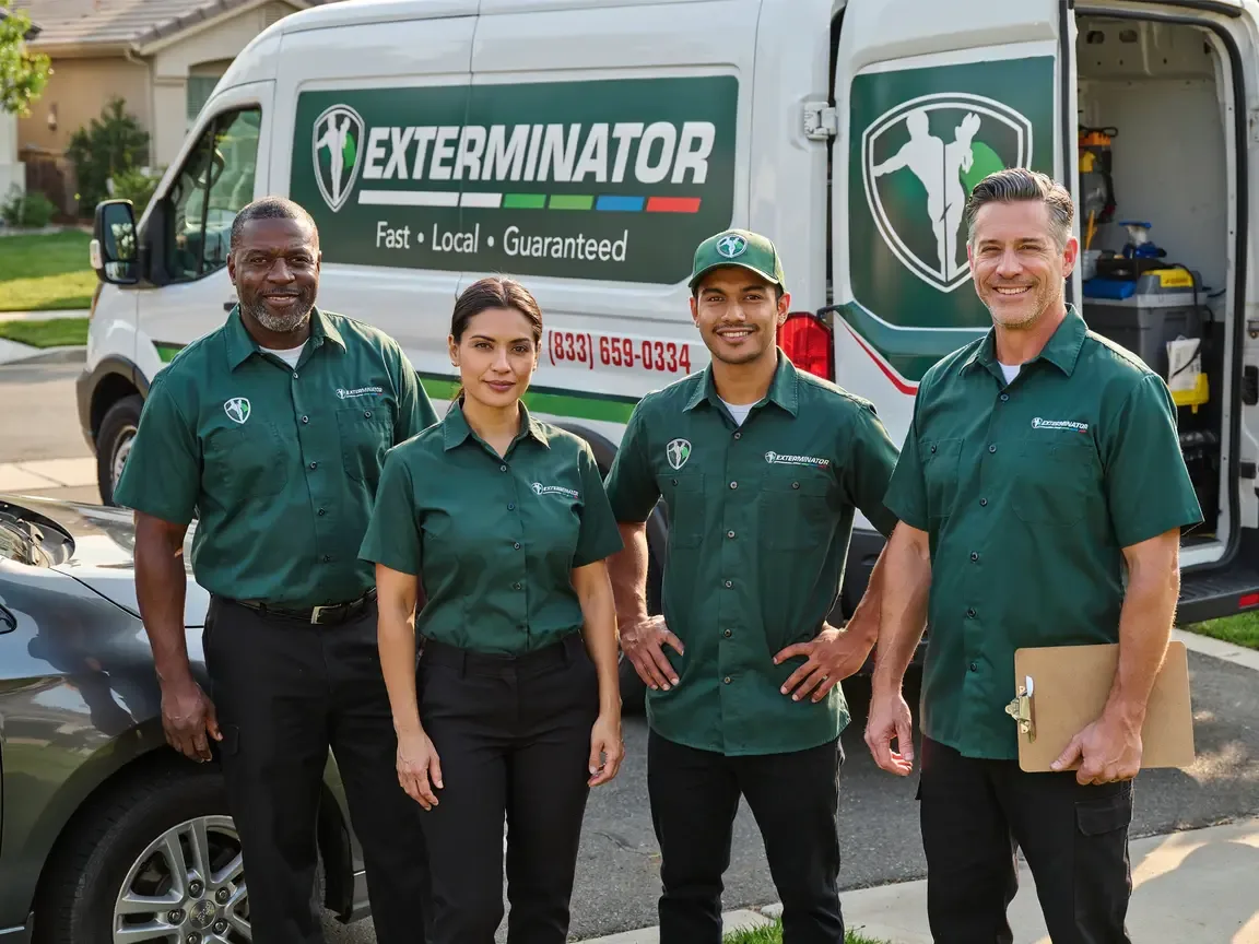 Pest Control company in Leonardville, KS